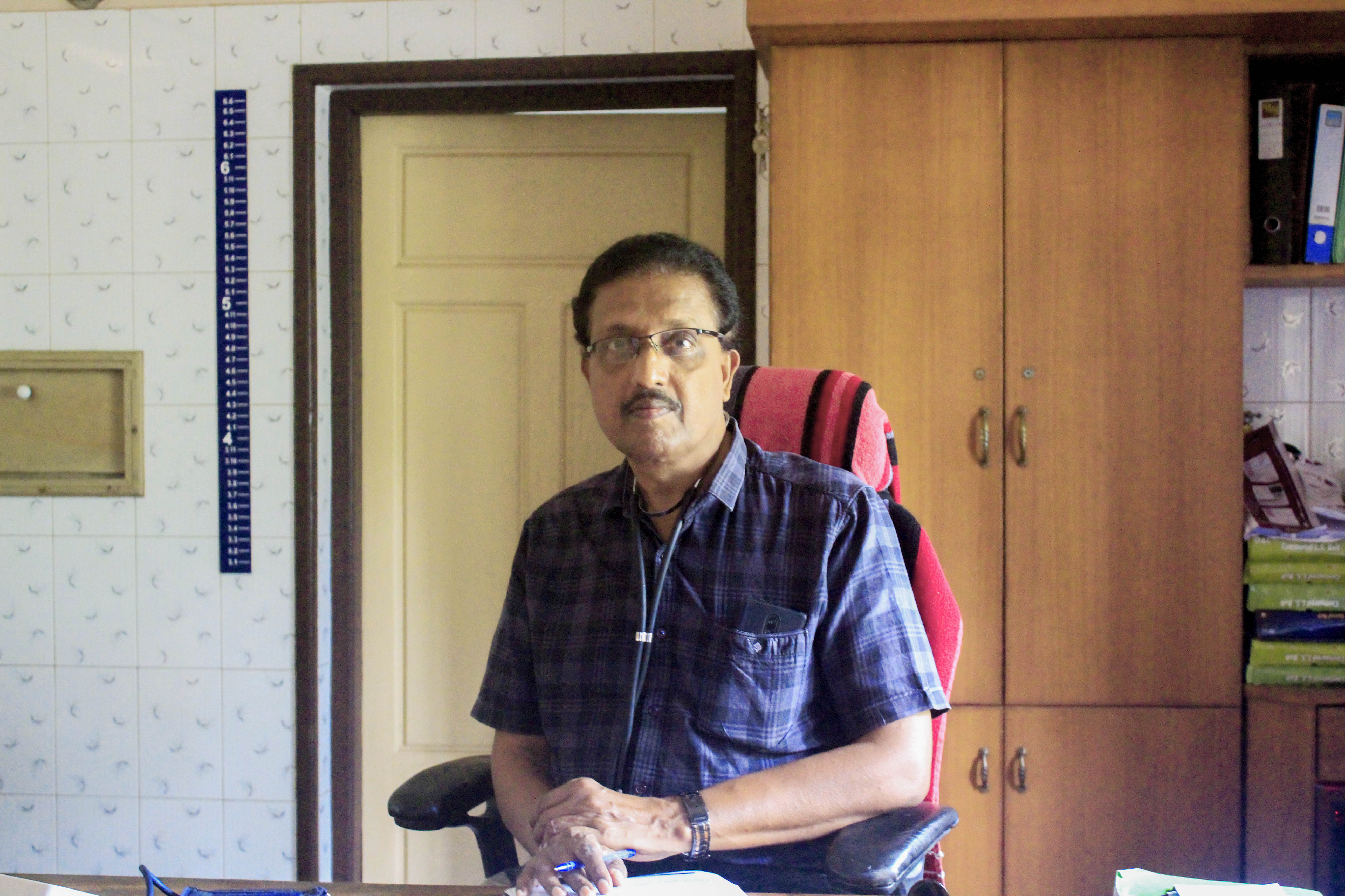 Dr.Hameed- RBM Hospital